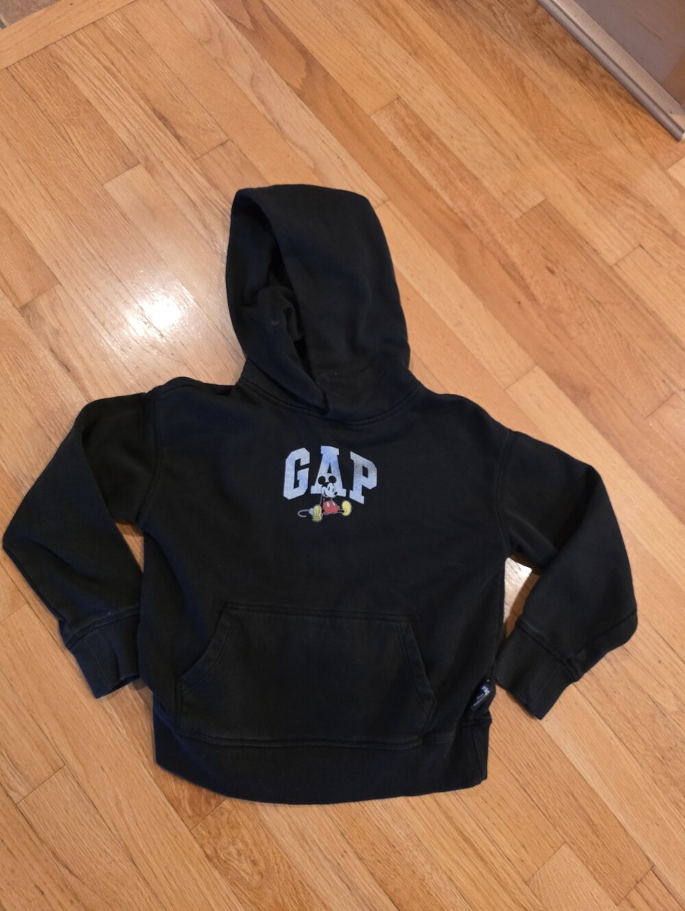 Gap X Disney Mickey Hooded Sweatshirt